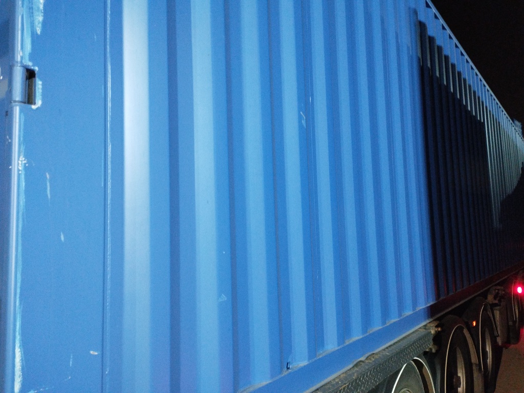 Морской контейнер CICU7235810