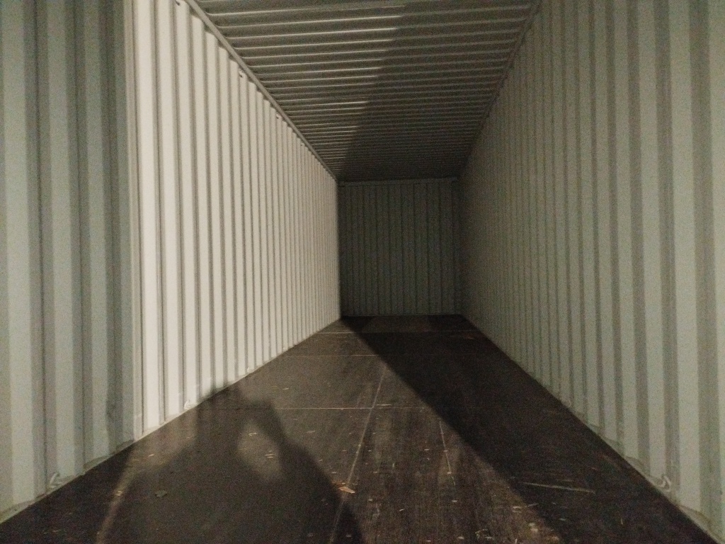 Морской контейнер CICU7235810