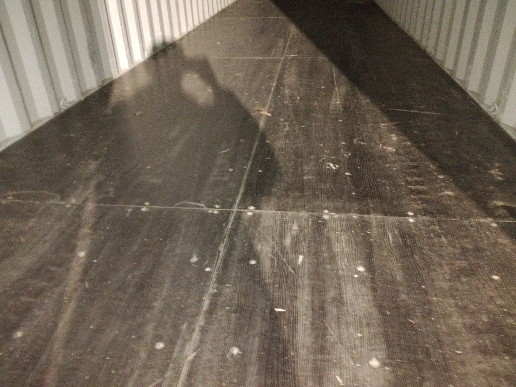 Морской контейнер CICU7235810