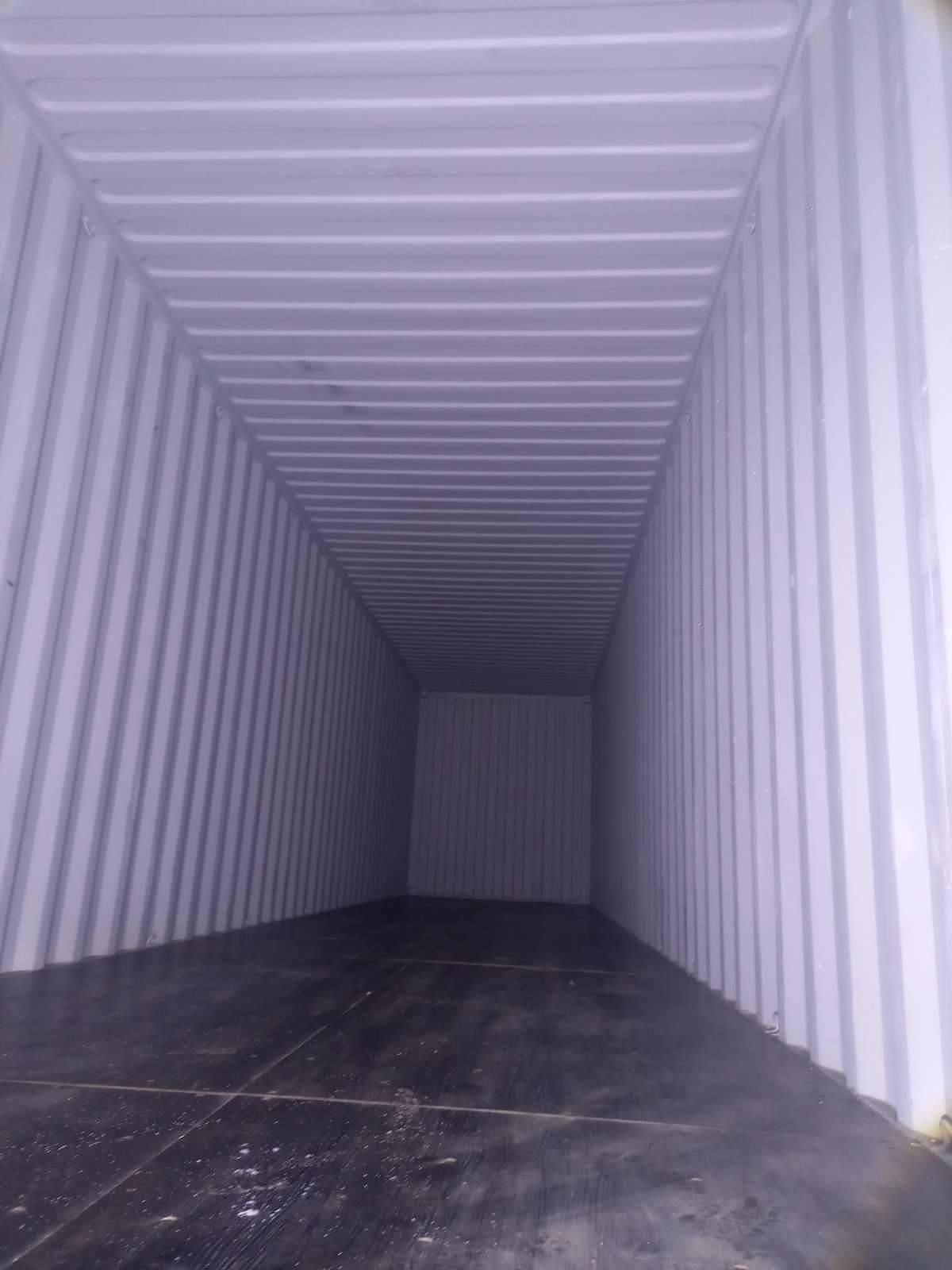 Морской контейнер CICU7235889