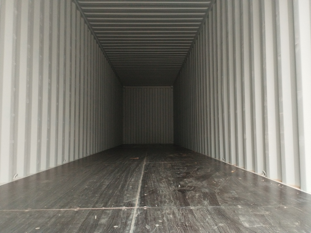 Морской контейнер CICU7235934