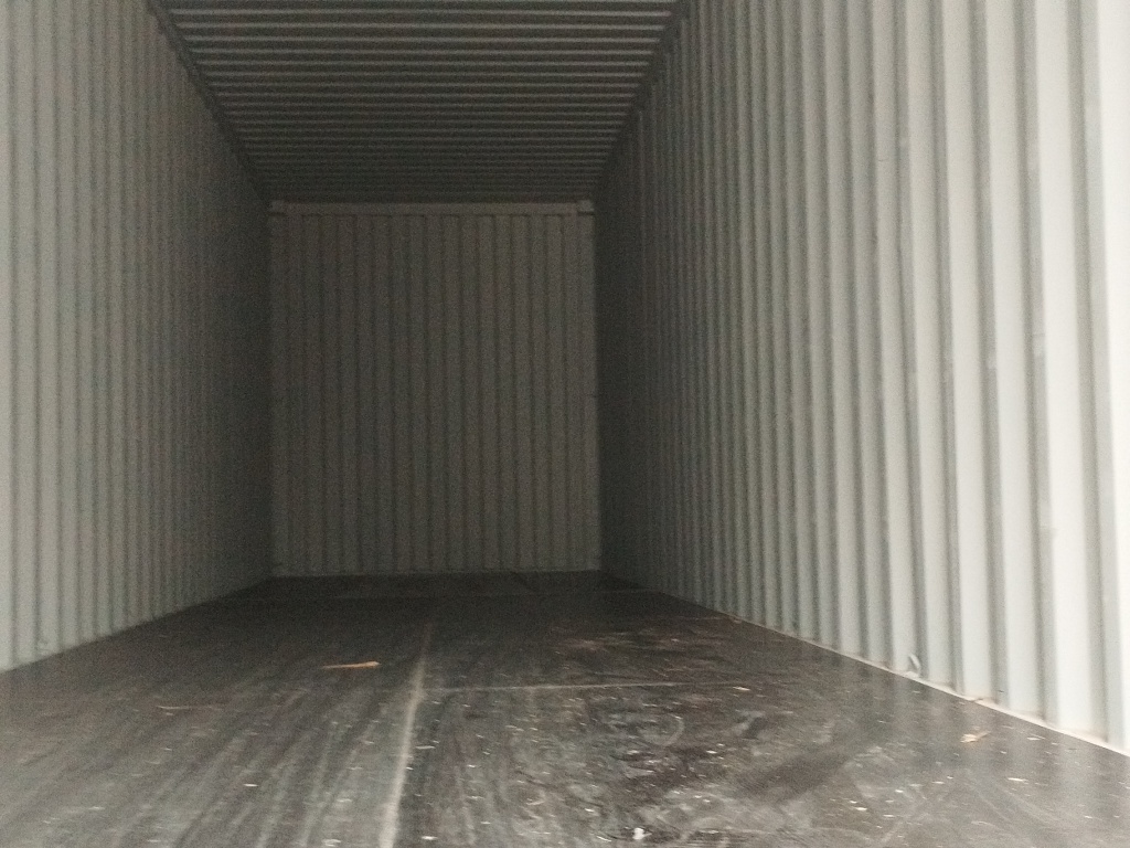 Морской контейнер CICU7235934