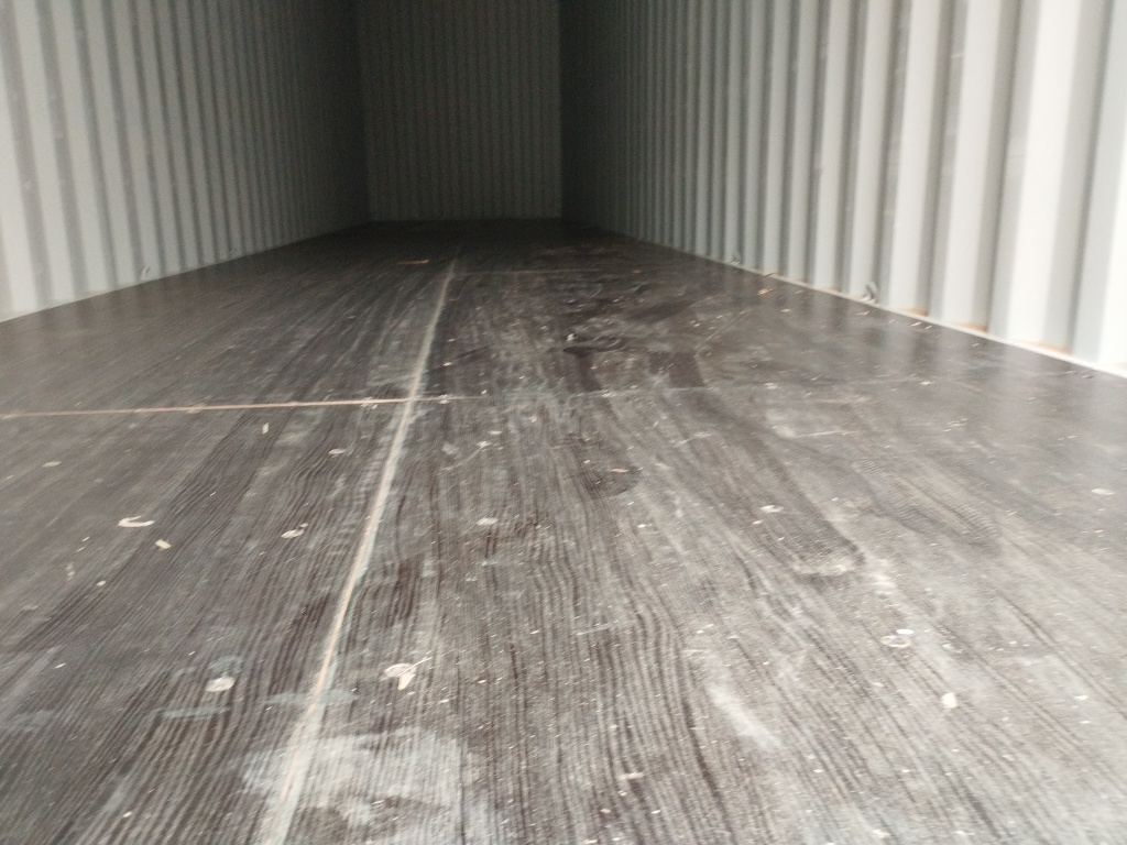 Морской контейнер CICU7235934