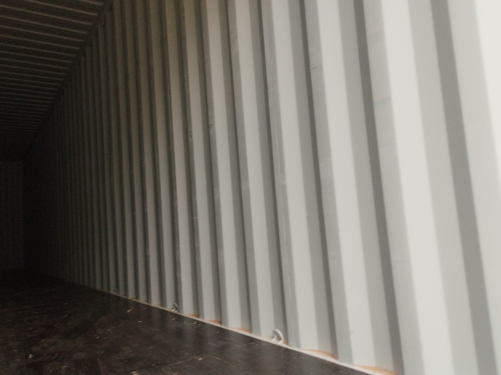 Морской контейнер CICU7235934