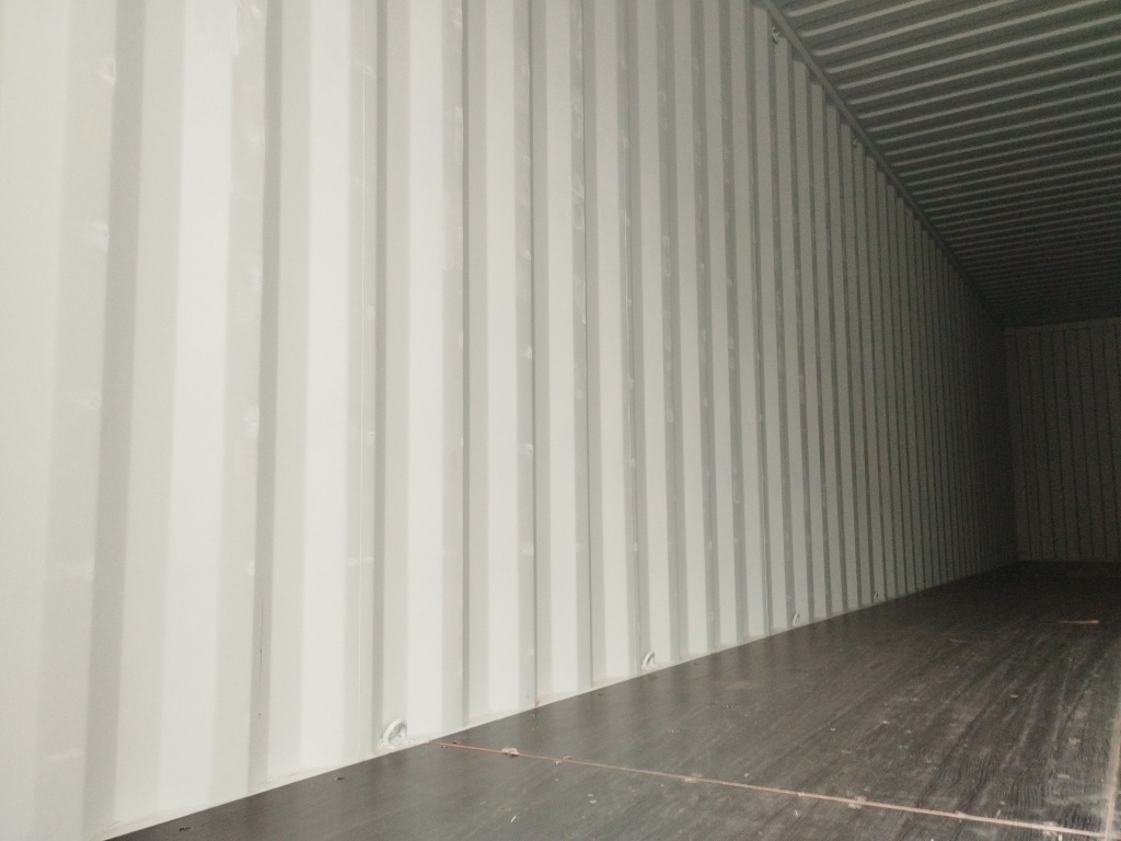 Морской контейнер CICU7235934