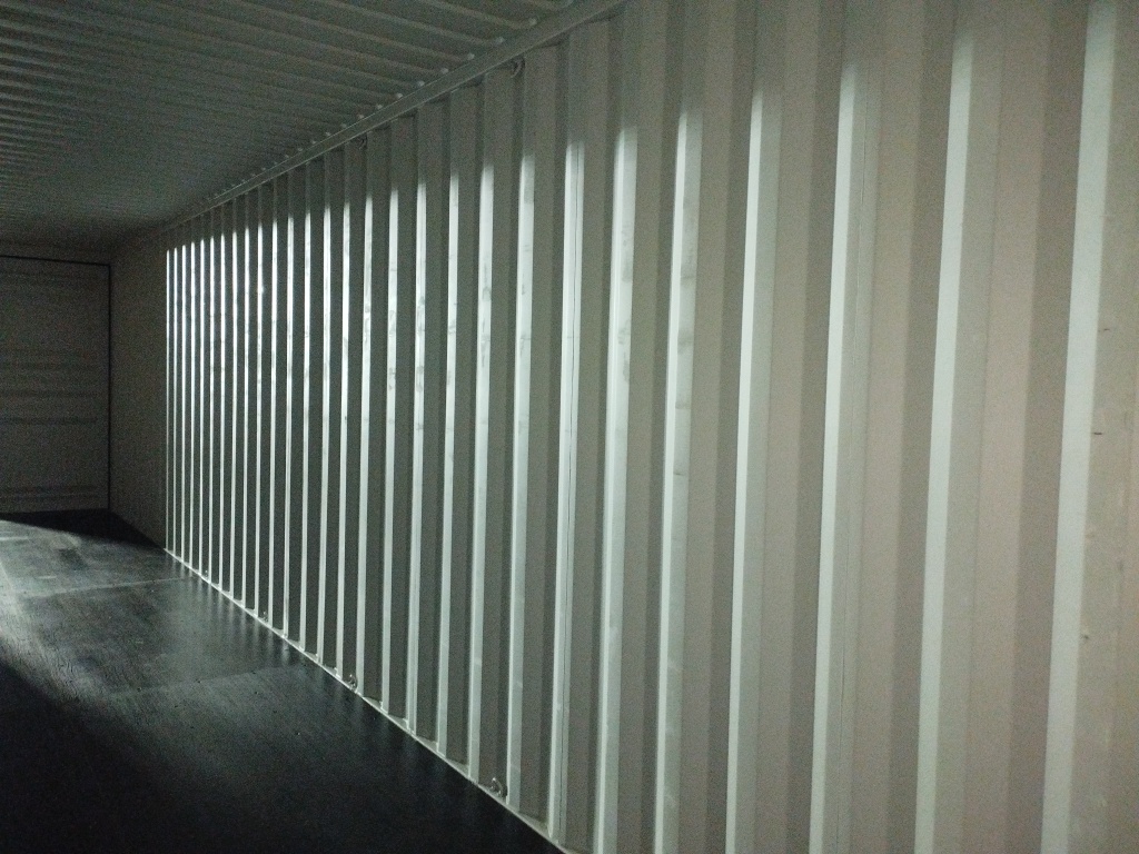 Морской контейнер CICU7235955