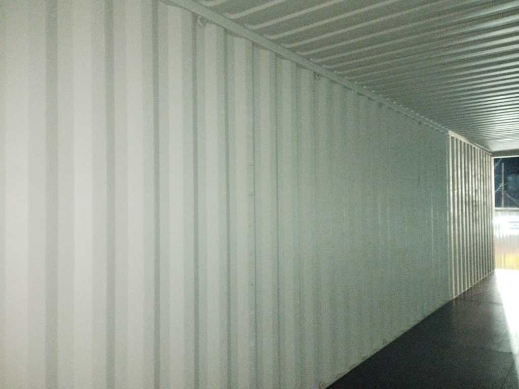 Морской контейнер CICU7235955