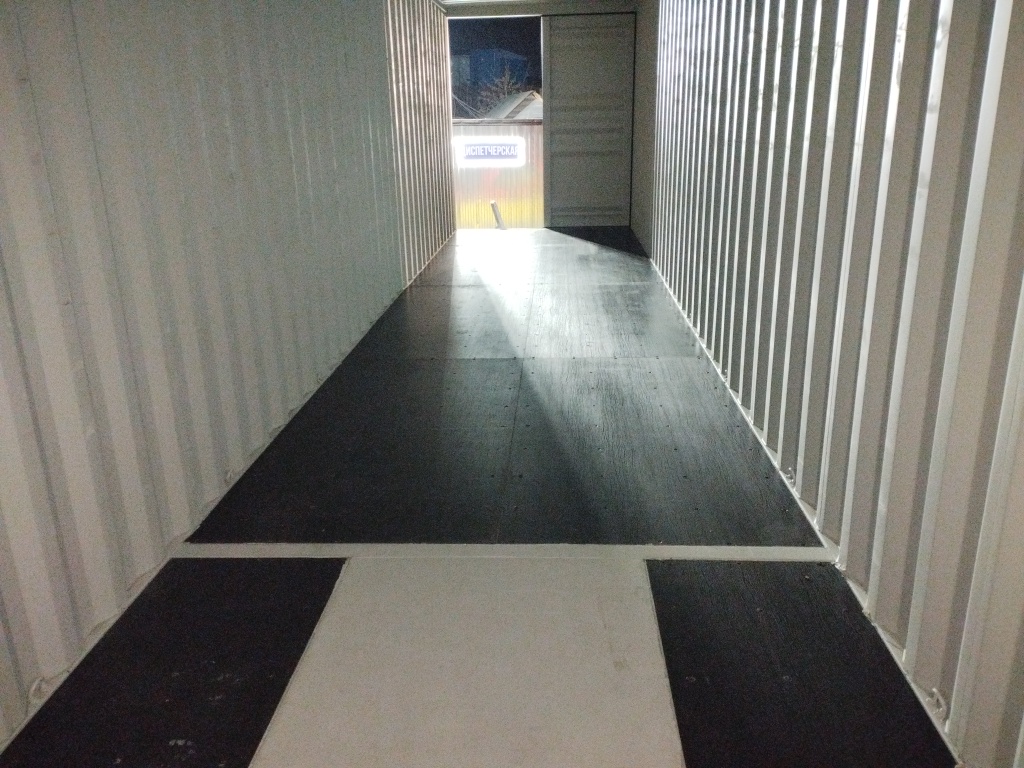 Морской контейнер CICU7235955