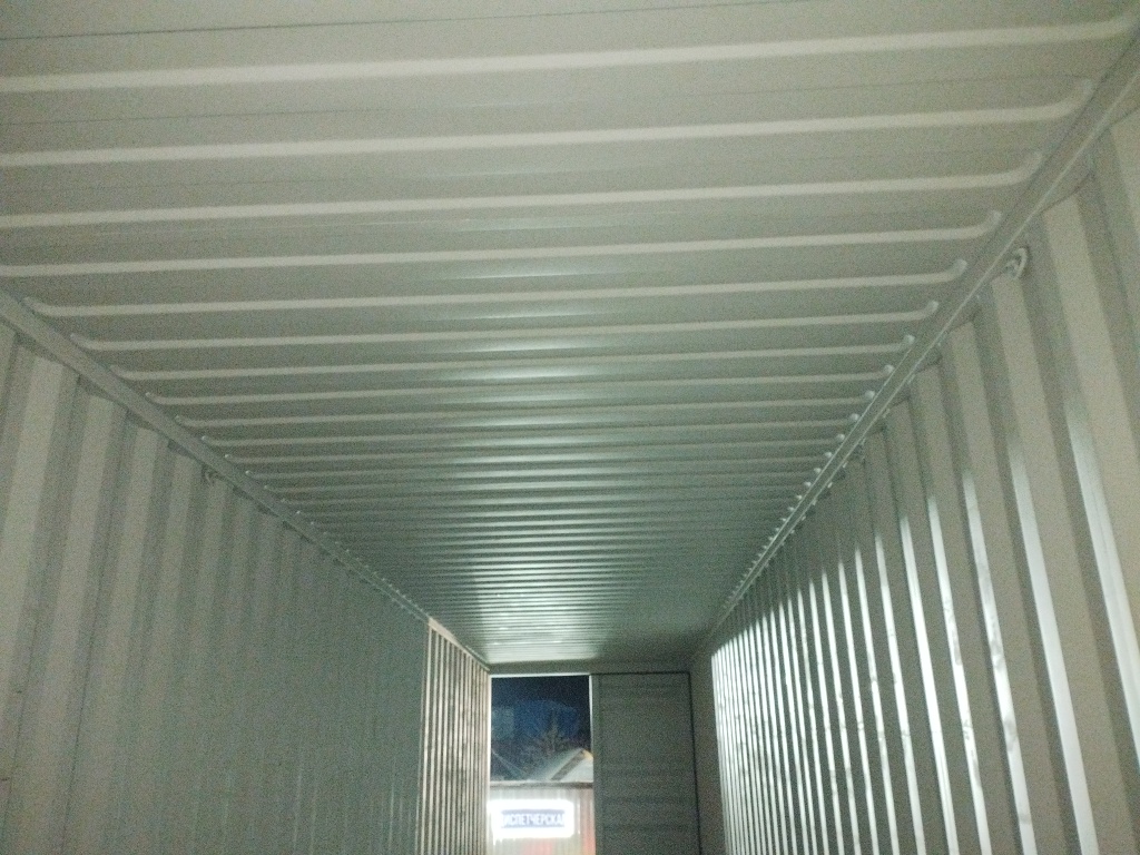 Морской контейнер CICU7235955