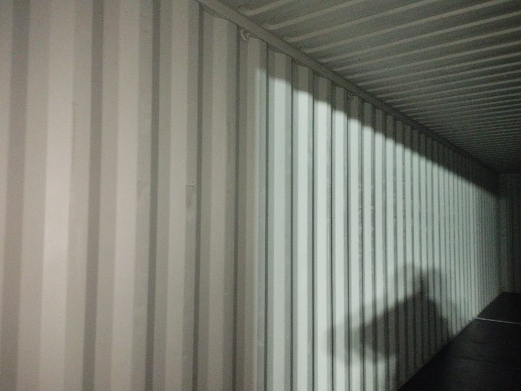 Морской контейнер CICU7235955