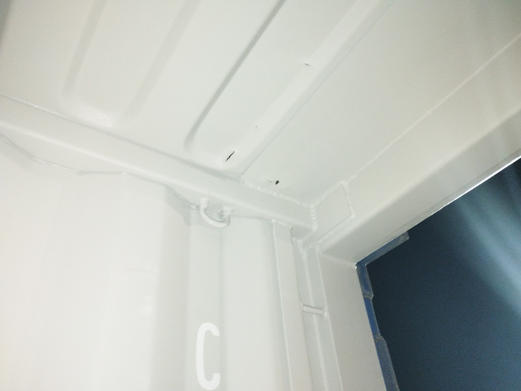 Морской контейнер CICU7235955