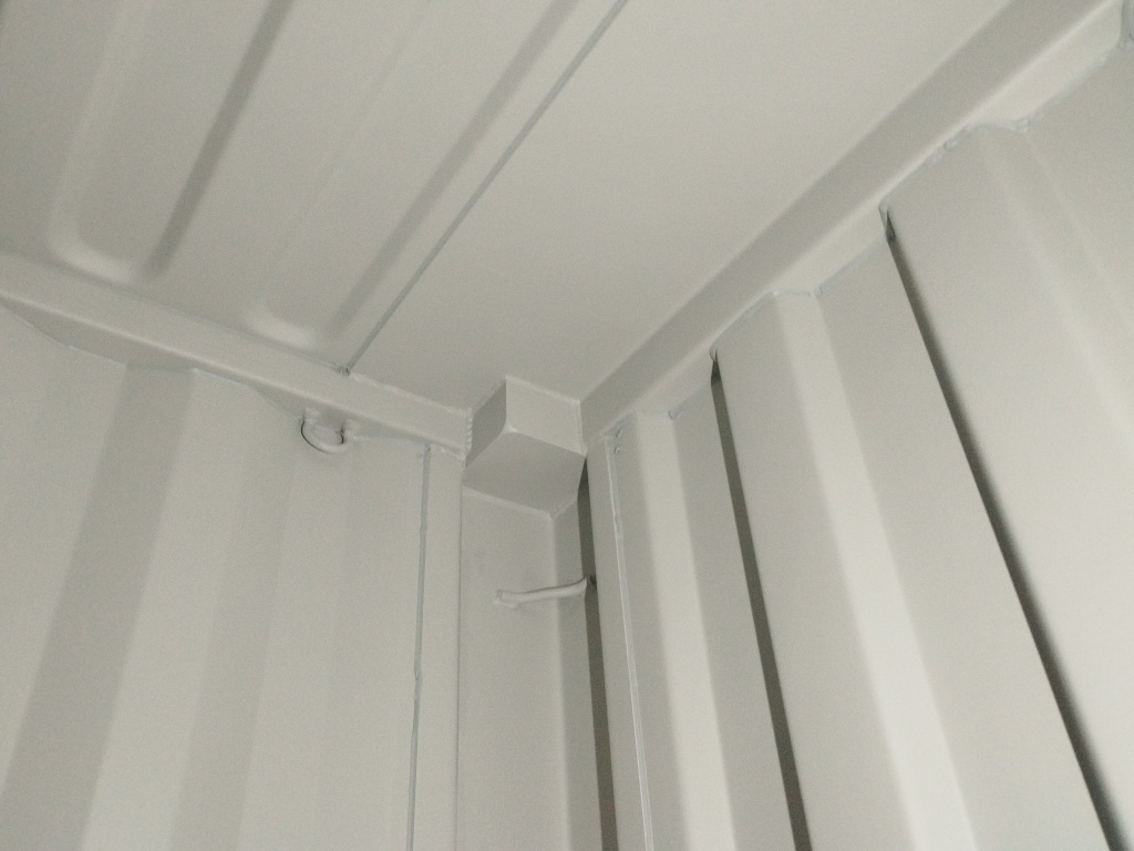 Морской контейнер CICU7236041