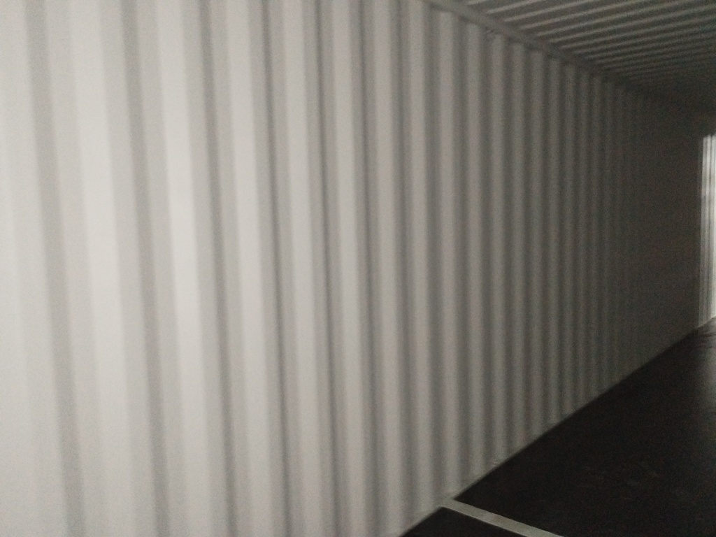 Морской контейнер CICU7236041