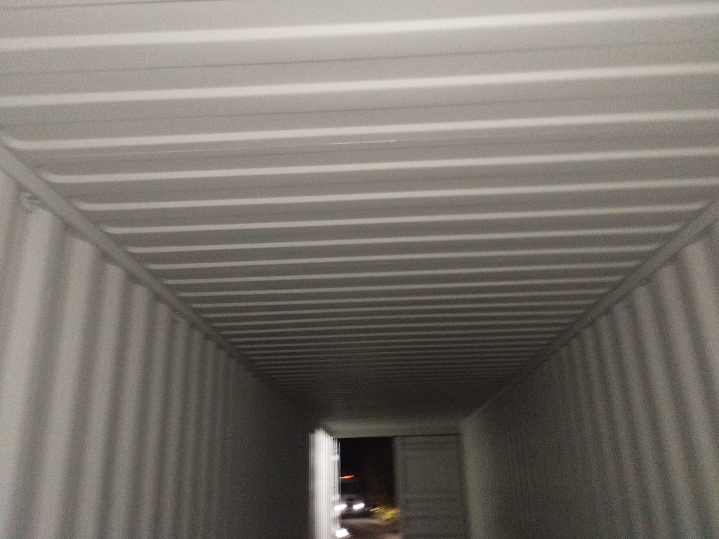 Морской контейнер CICU7236041