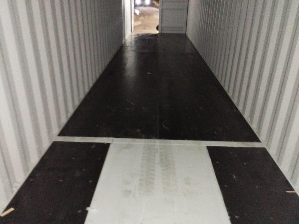 Морской контейнер CICU7236041