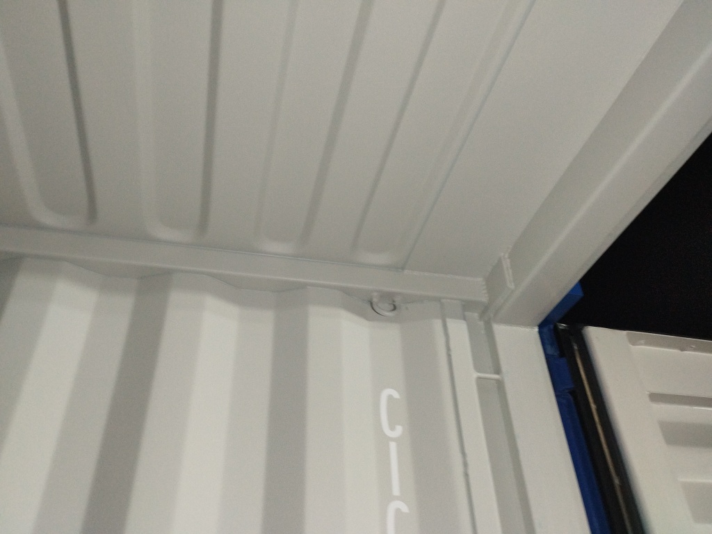 Морской контейнер CICU7236041