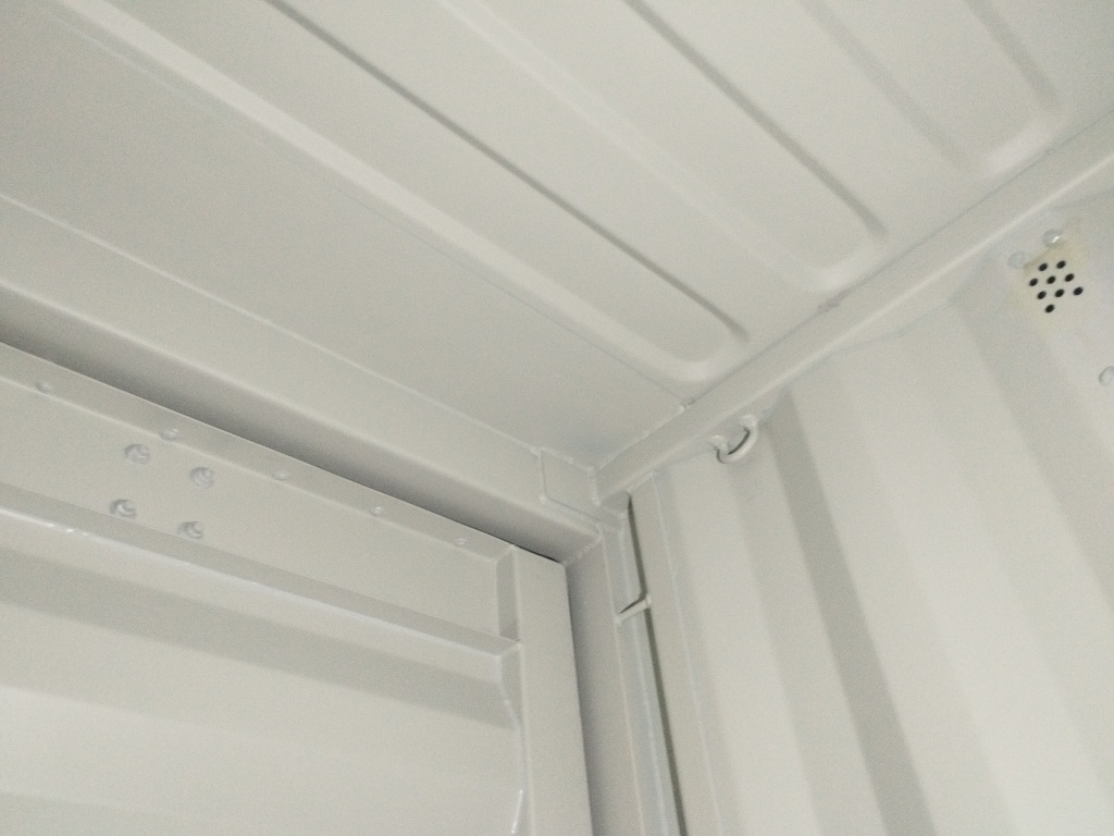 Морской контейнер CICU7236041