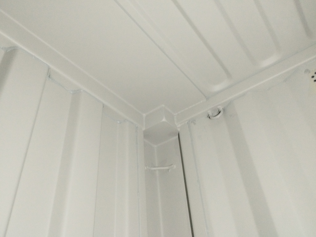 Морской контейнер CICU7236041