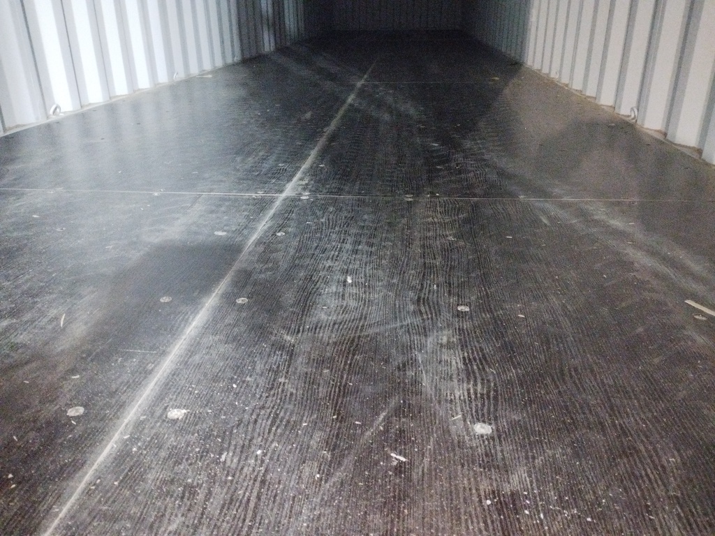 Морской контейнер CICU7236078