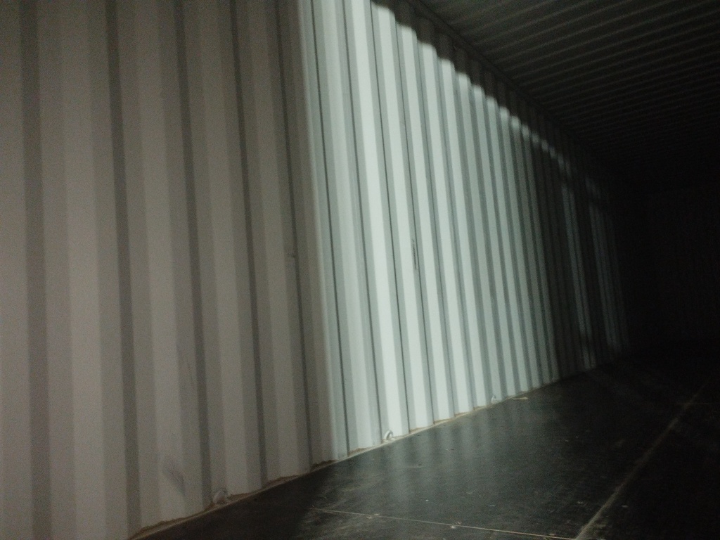 Морской контейнер CICU7236078