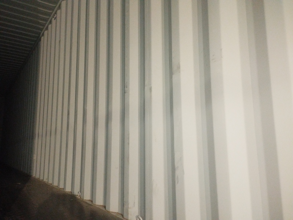 Морской контейнер CICU7236078