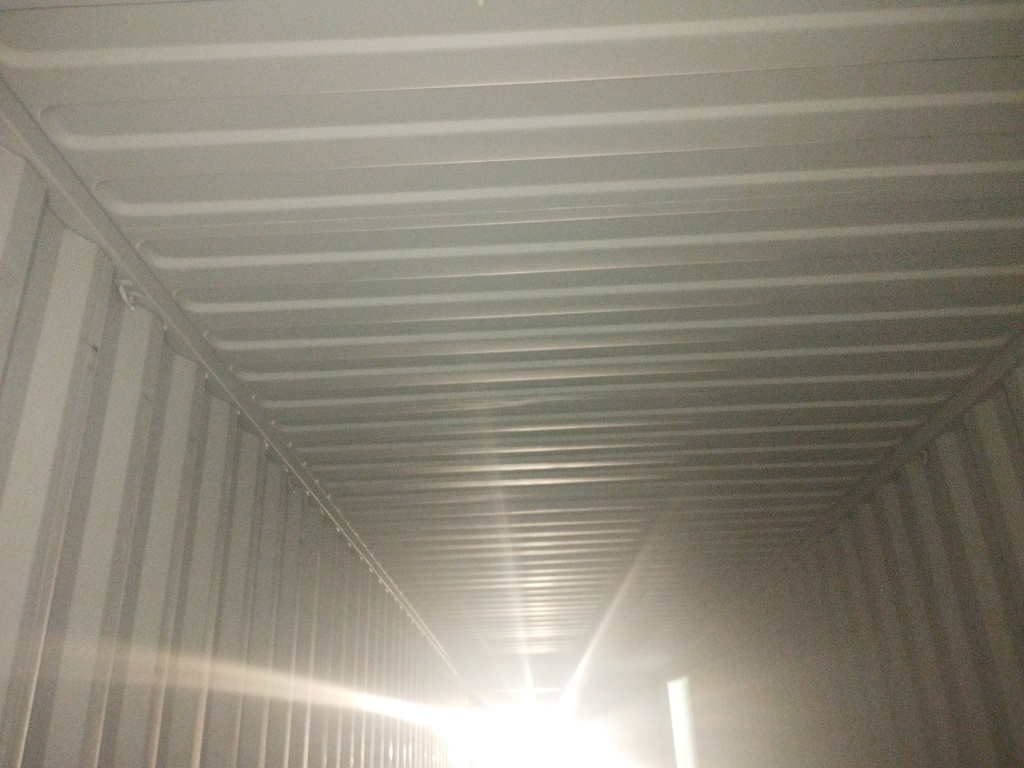 Морской контейнер CICU7236083