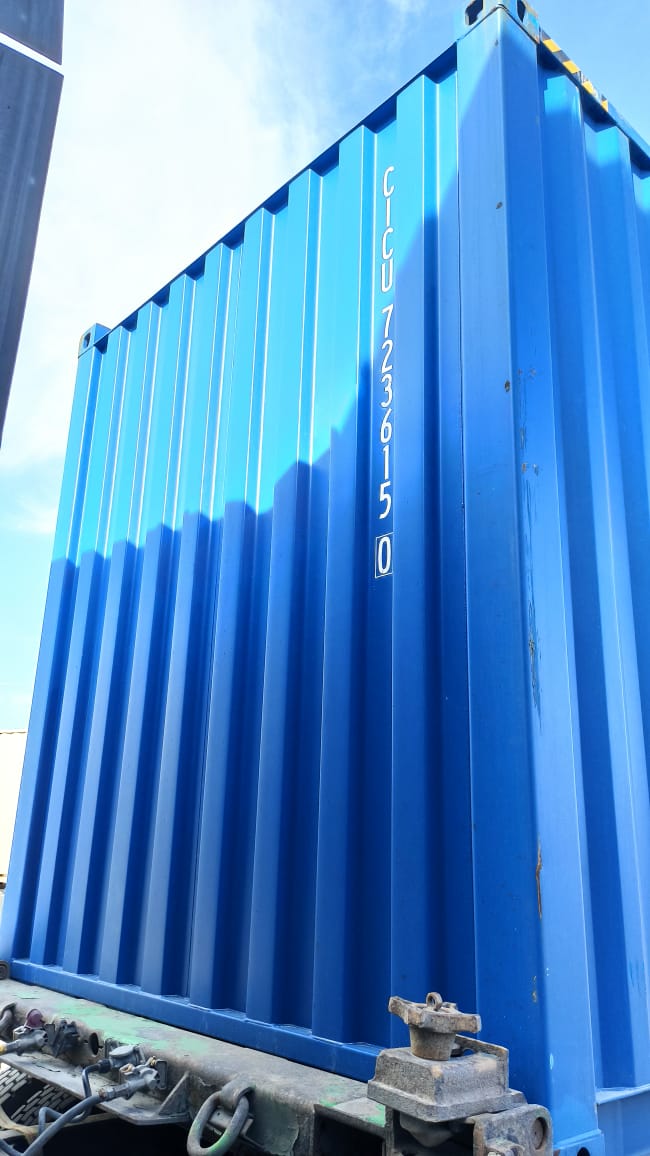 Морской контейнер CICU7236150