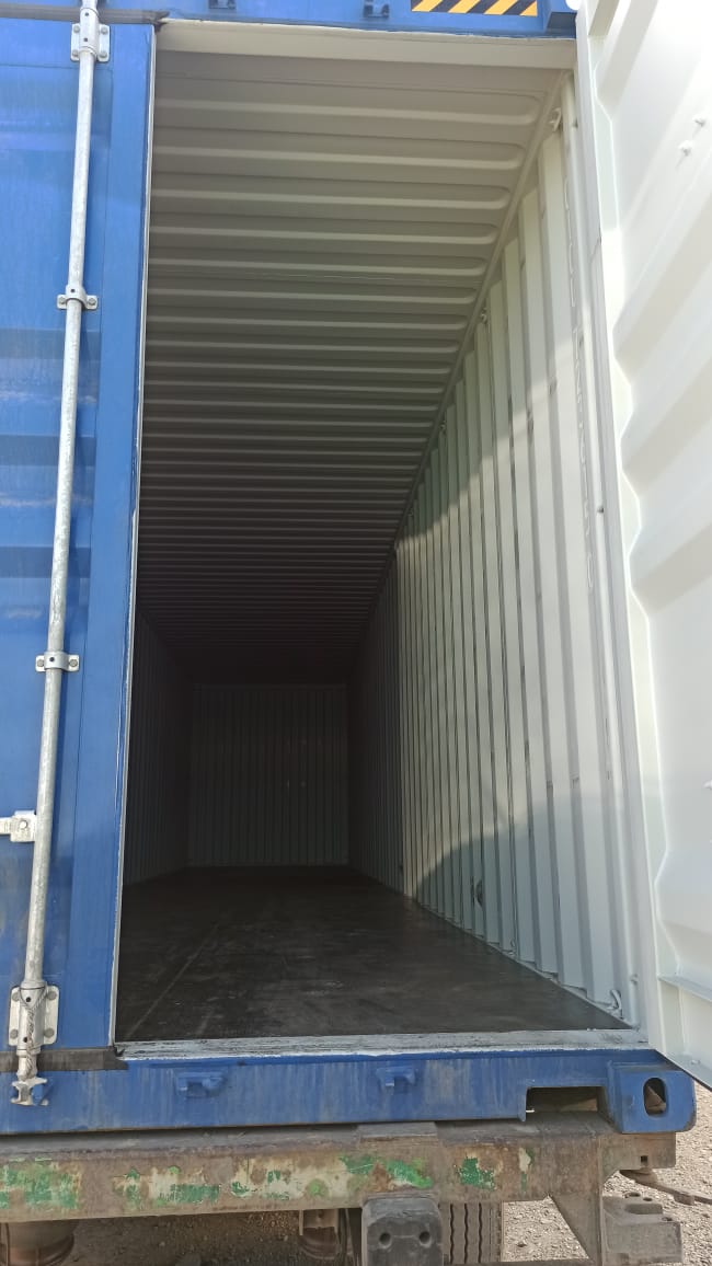 Морской контейнер CICU7236150