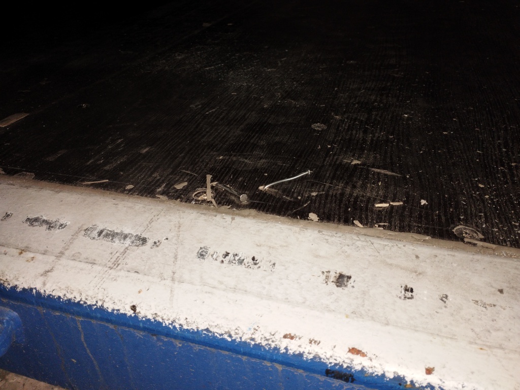 Морской контейнер CICU7236170