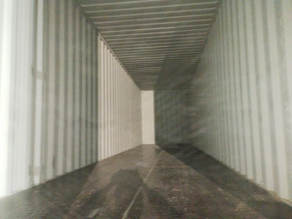 Морской контейнер CICU7236170