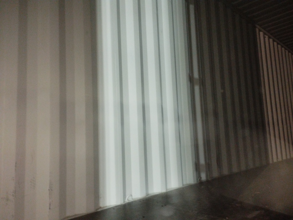 Морской контейнер CICU7236170