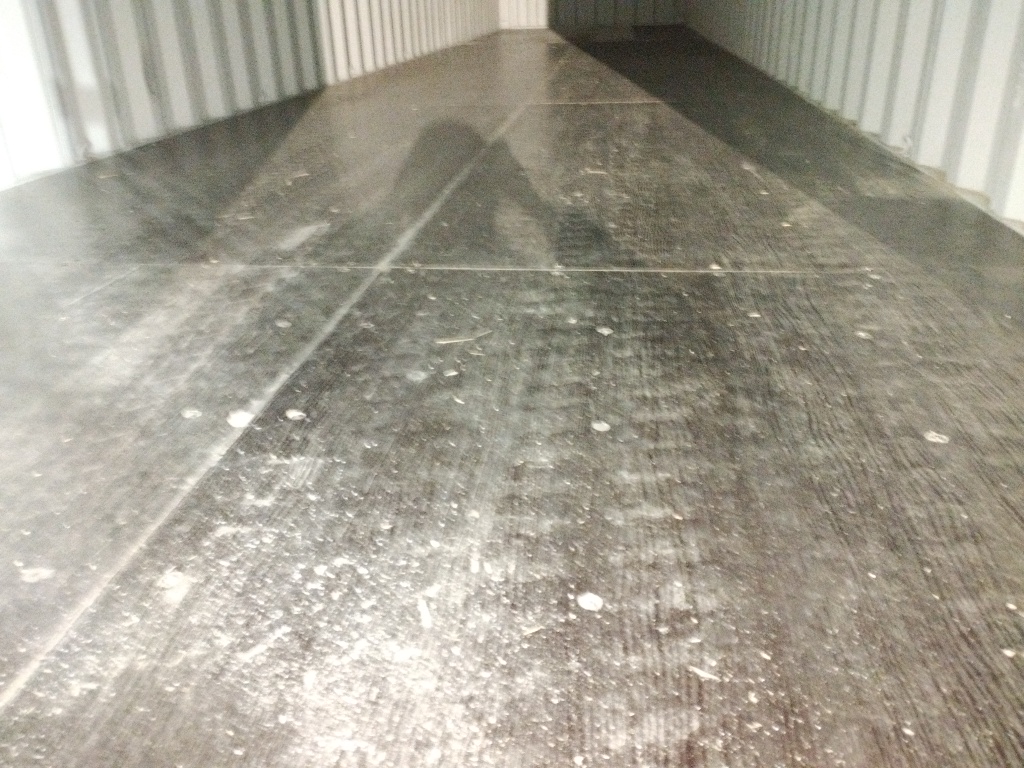 Морской контейнер CICU7236170