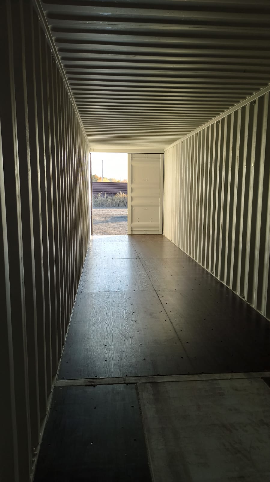 Морской контейнер CICU7236186