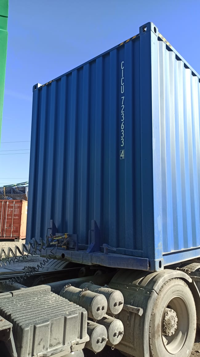 Морской контейнер CICU7236334