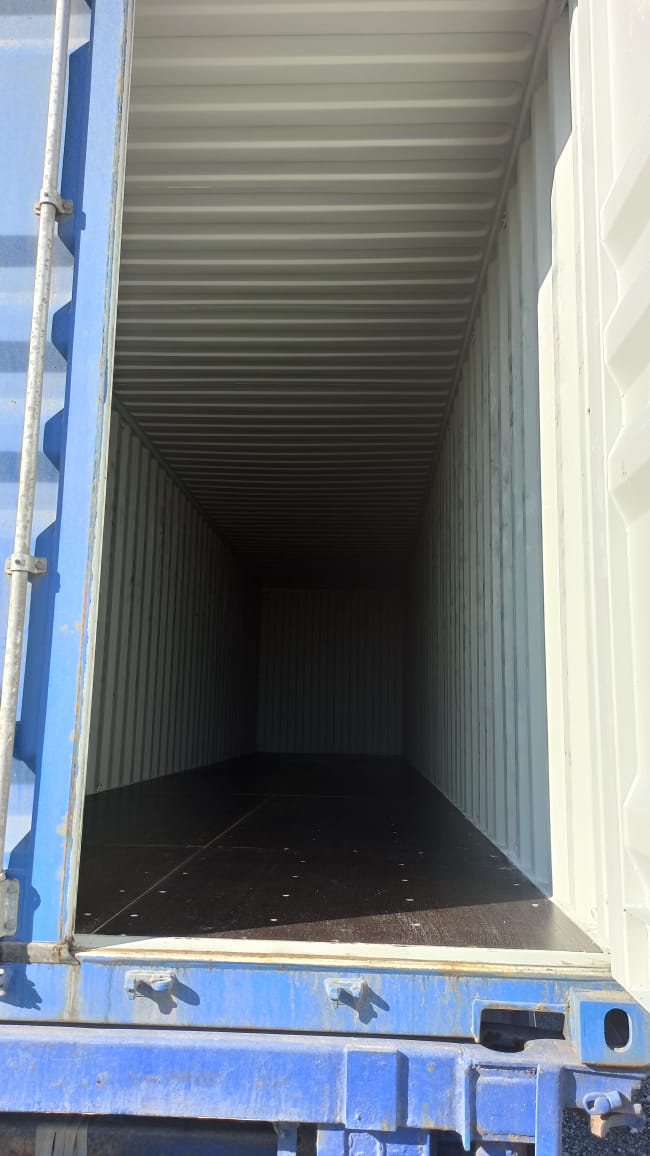 Морской контейнер CICU7236334