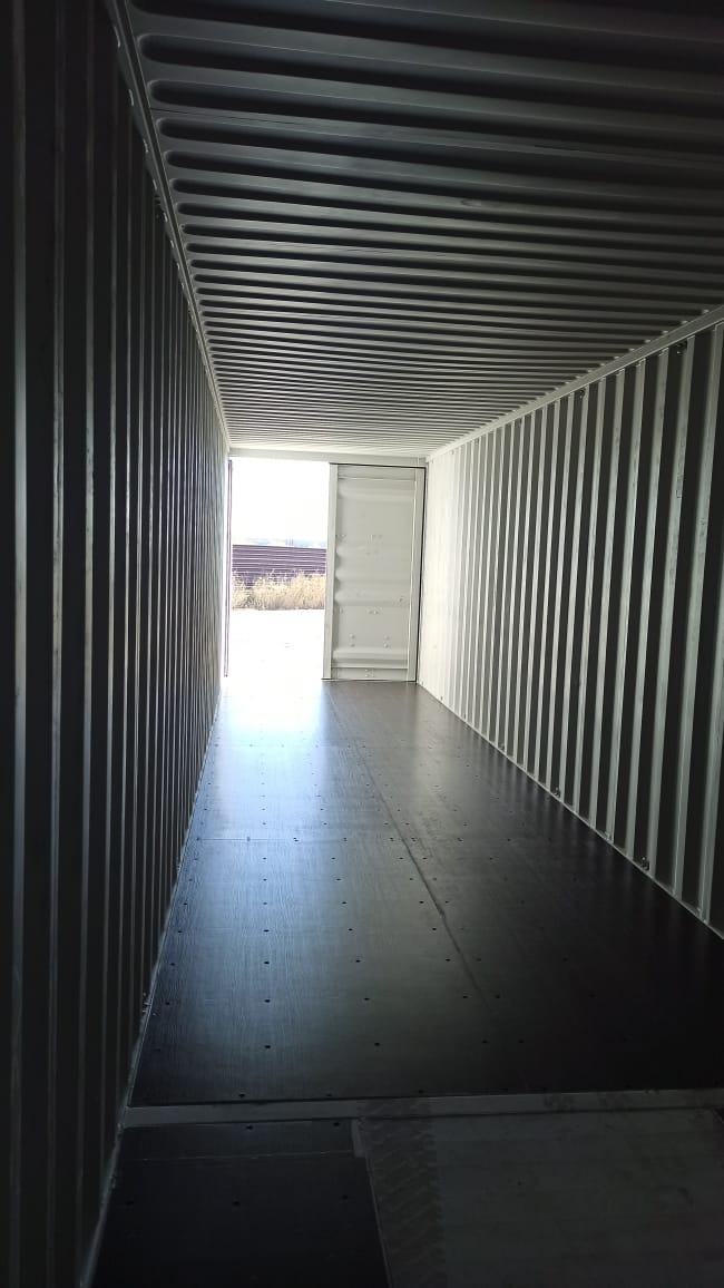 Морской контейнер CICU7236334