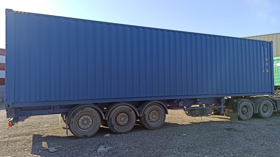 Морской контейнер CICU7236334