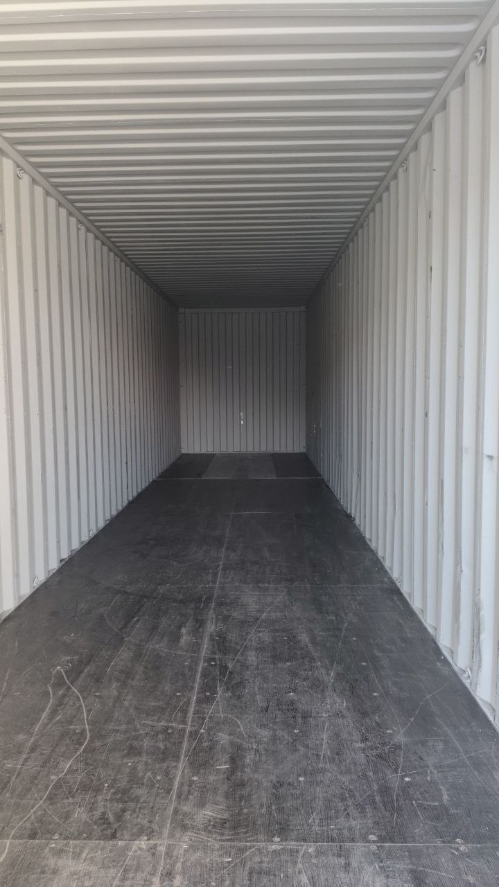 Морской контейнер CICU7236421