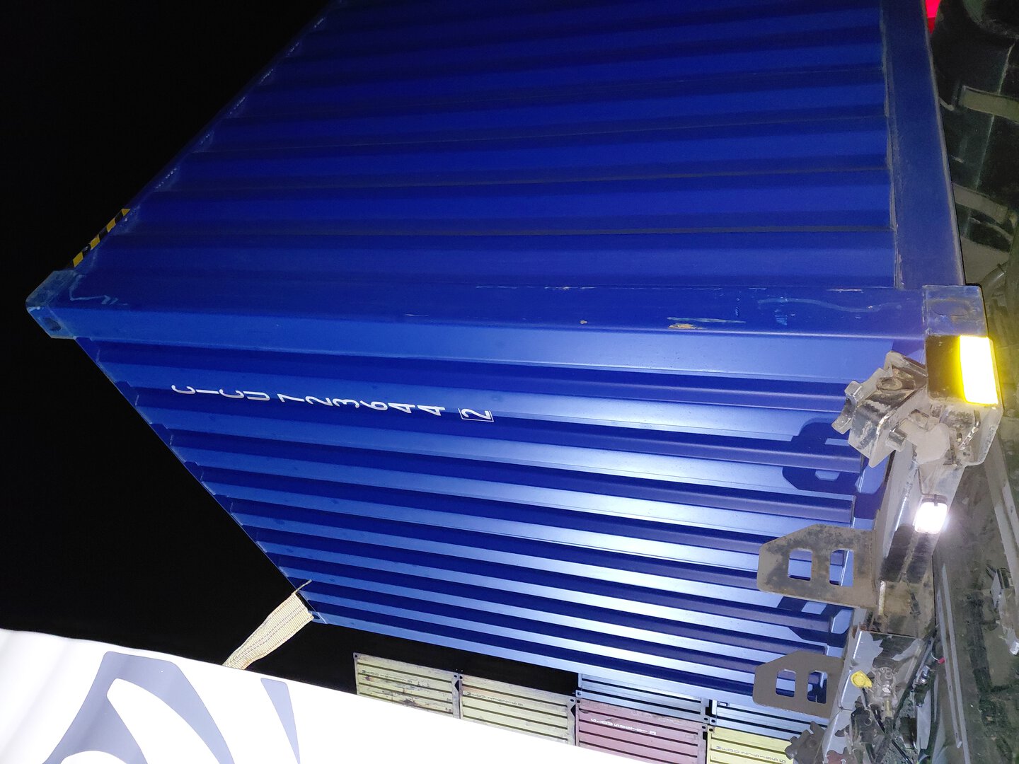 Морской контейнер CICU7236442