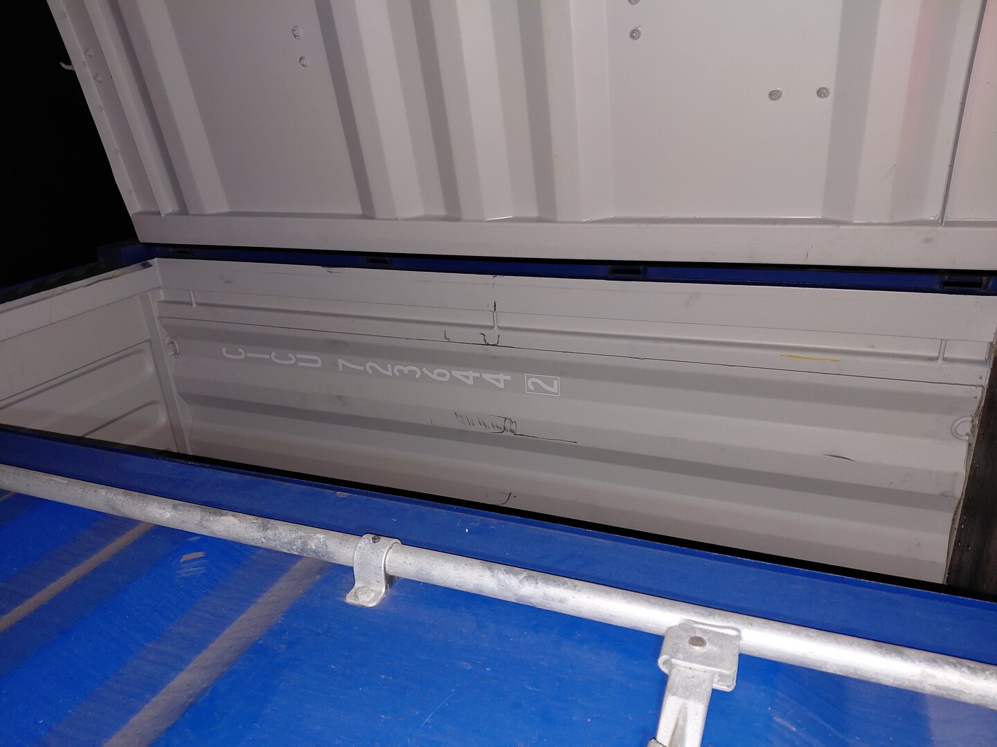 Морской контейнер CICU7236442