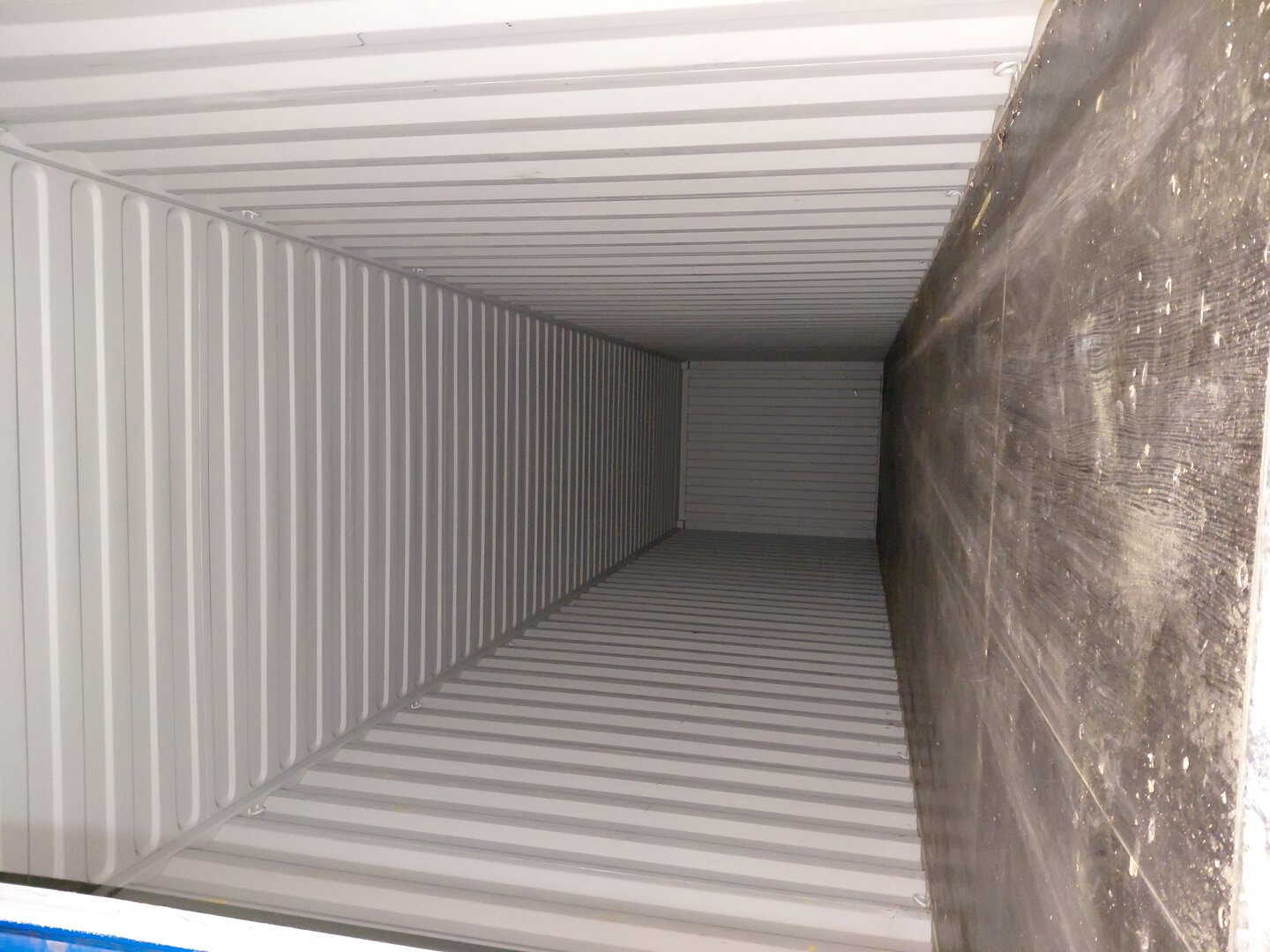 Морской контейнер CICU7236442