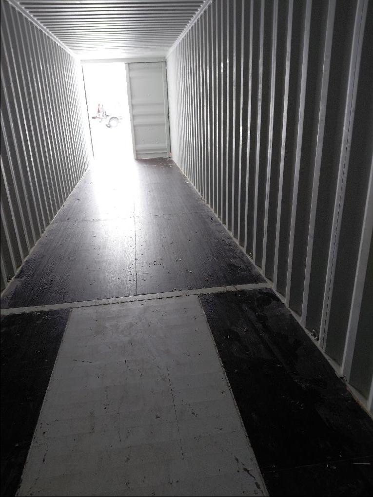 Морской контейнер CICU7236530