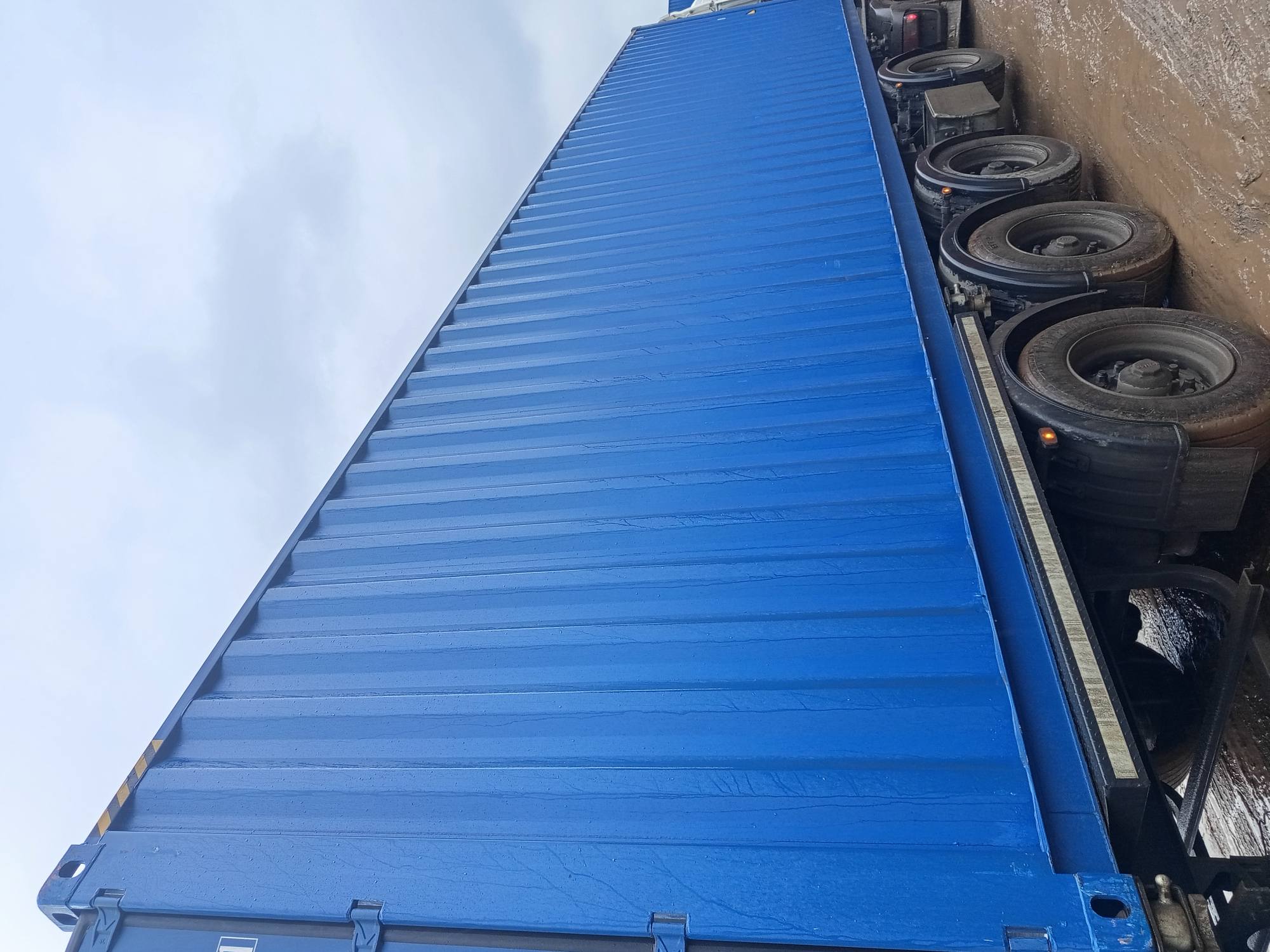 Морской контейнер CICU7236611