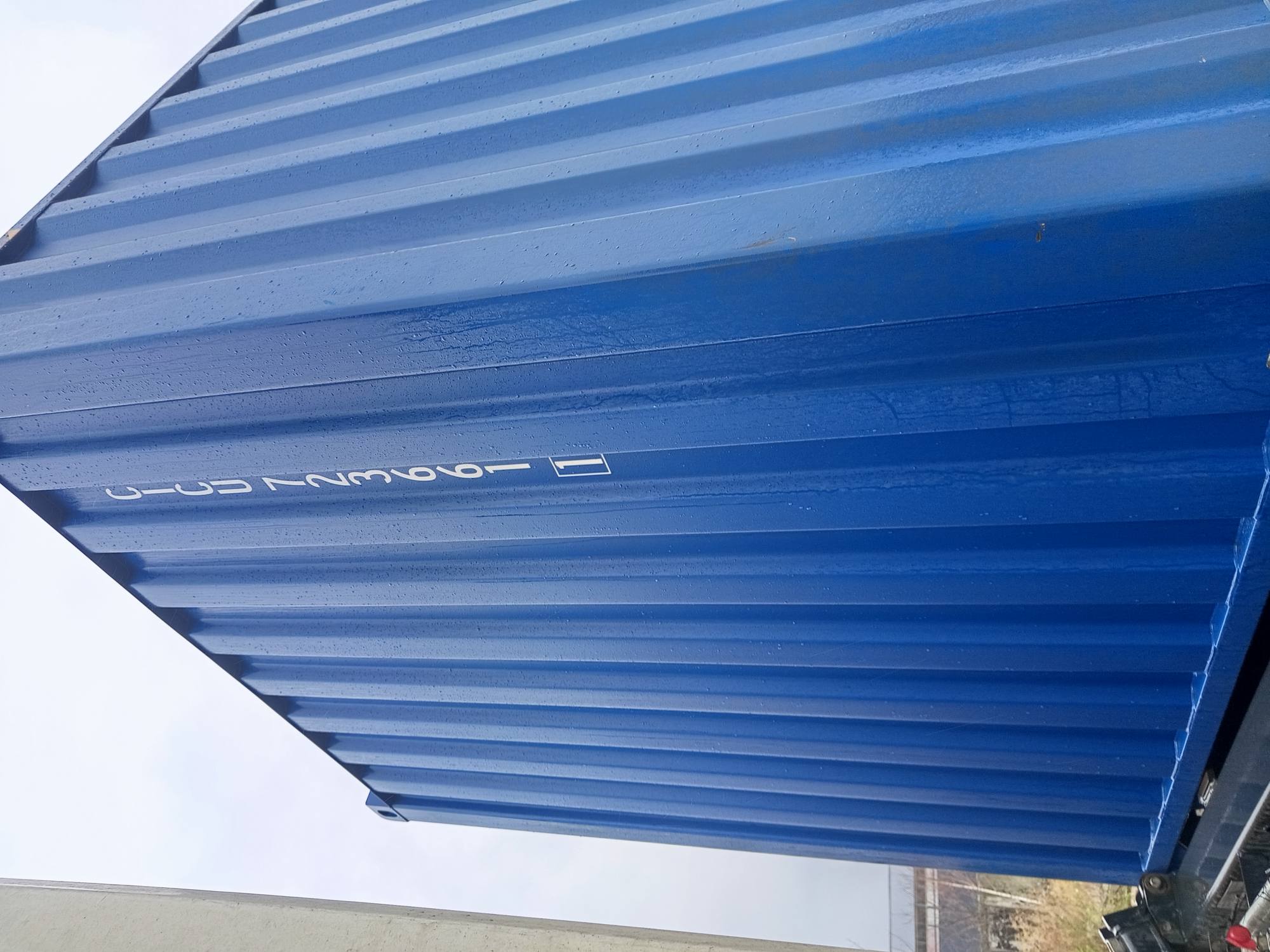 Морской контейнер CICU7236611