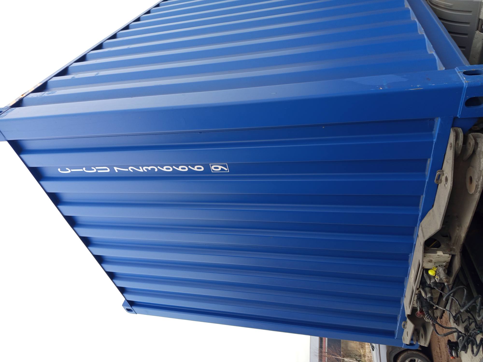 Морской контейнер CICU7236669