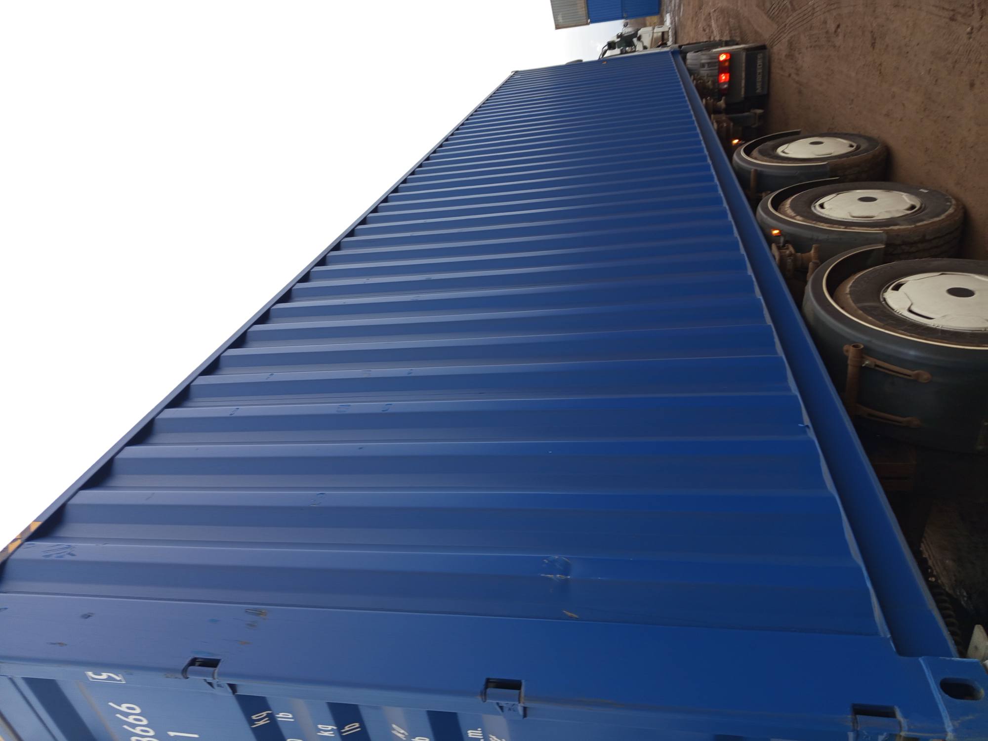 Морской контейнер CICU7236669