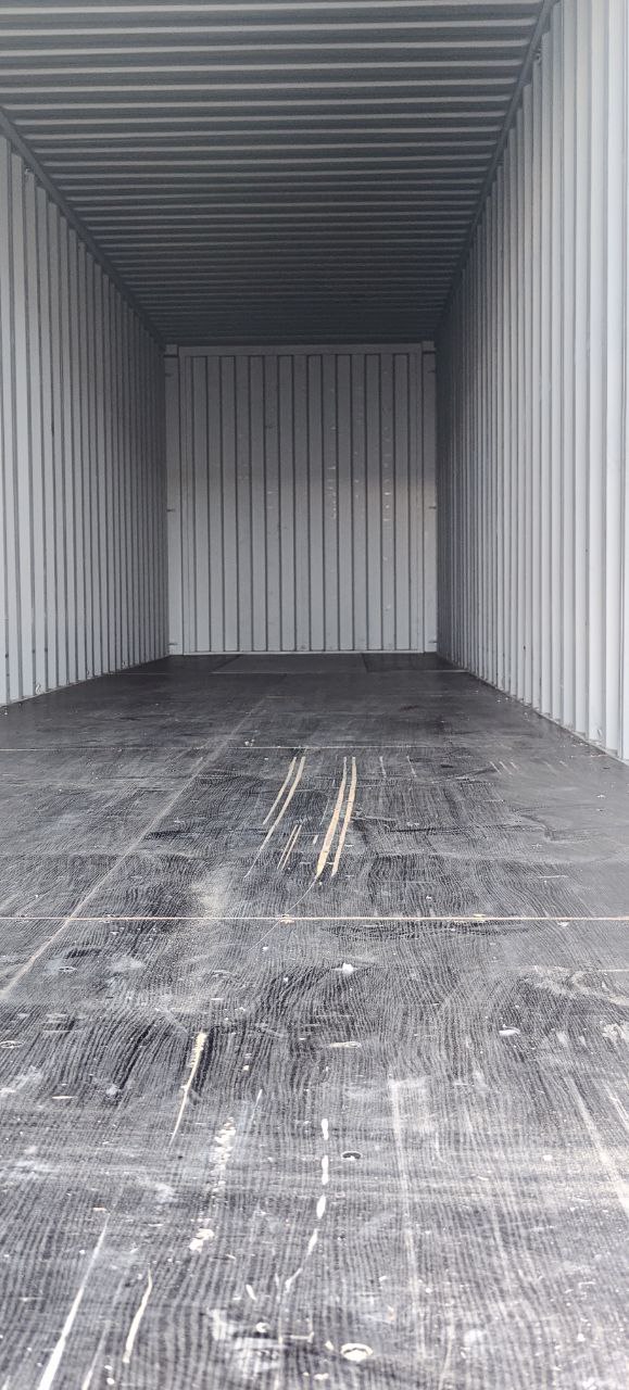 Морской контейнер CICU7236680