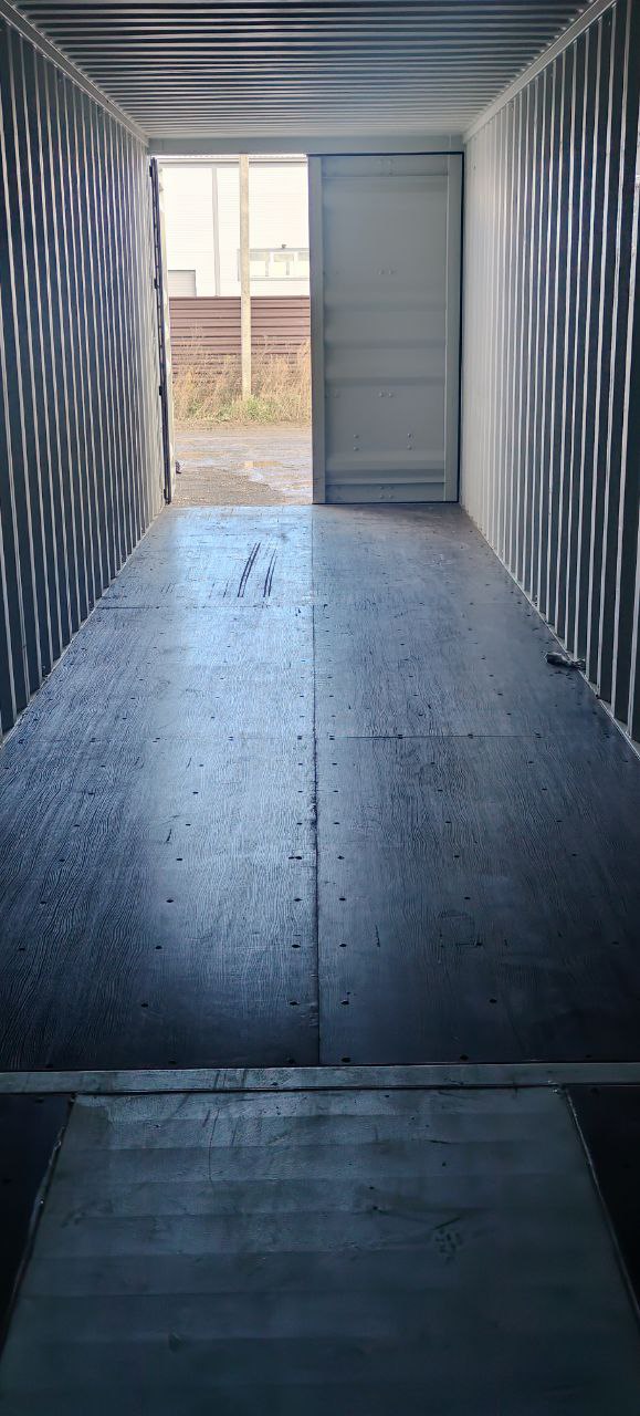 Морской контейнер CICU7236680