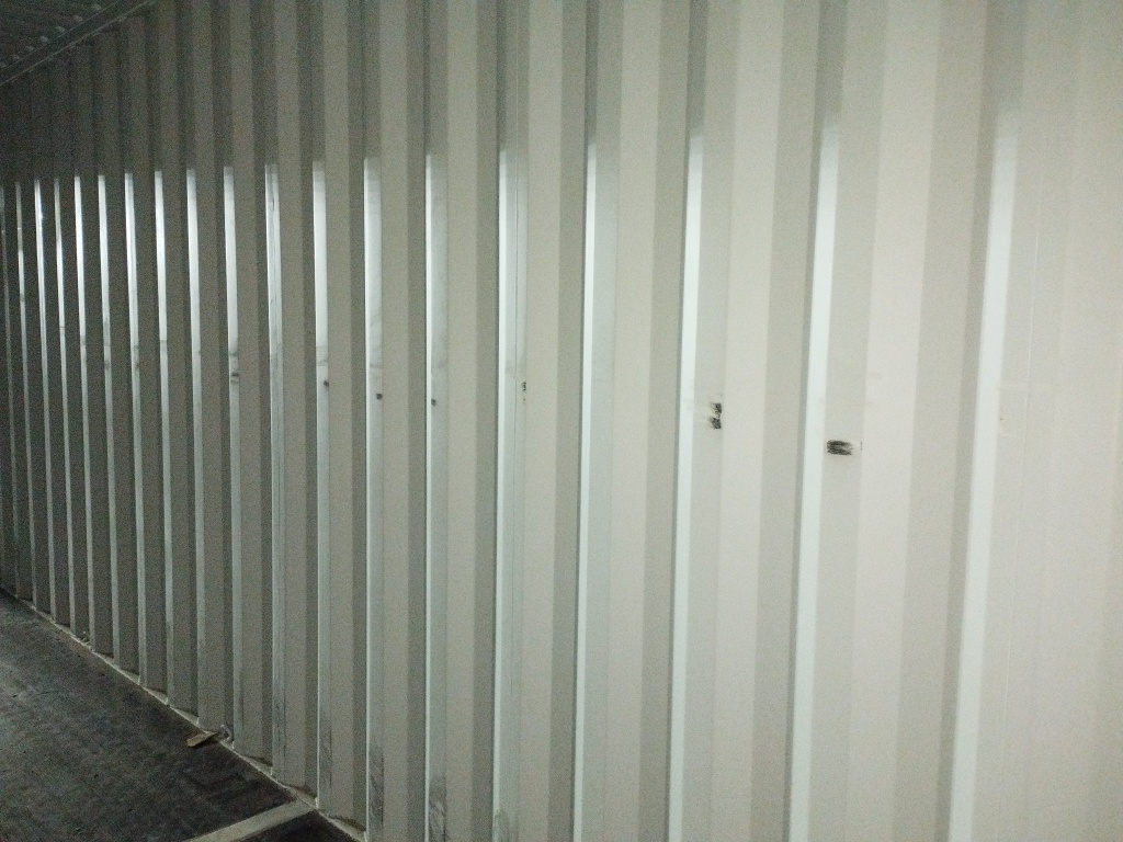 Морской контейнер CICU7236740