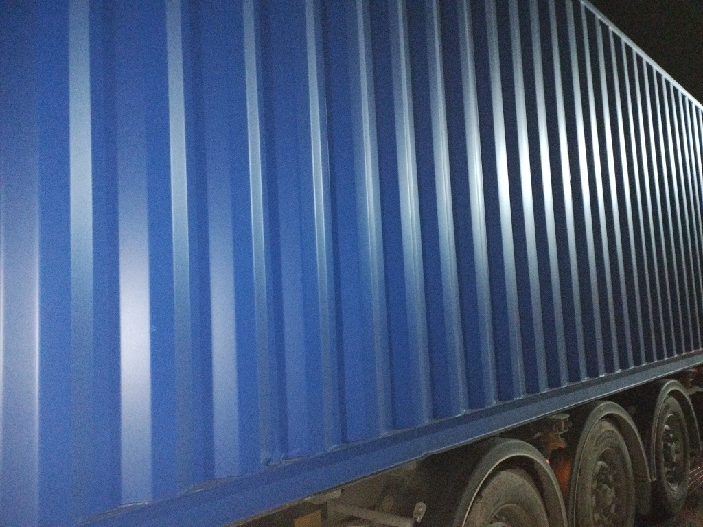 Морской контейнер CICU7236740